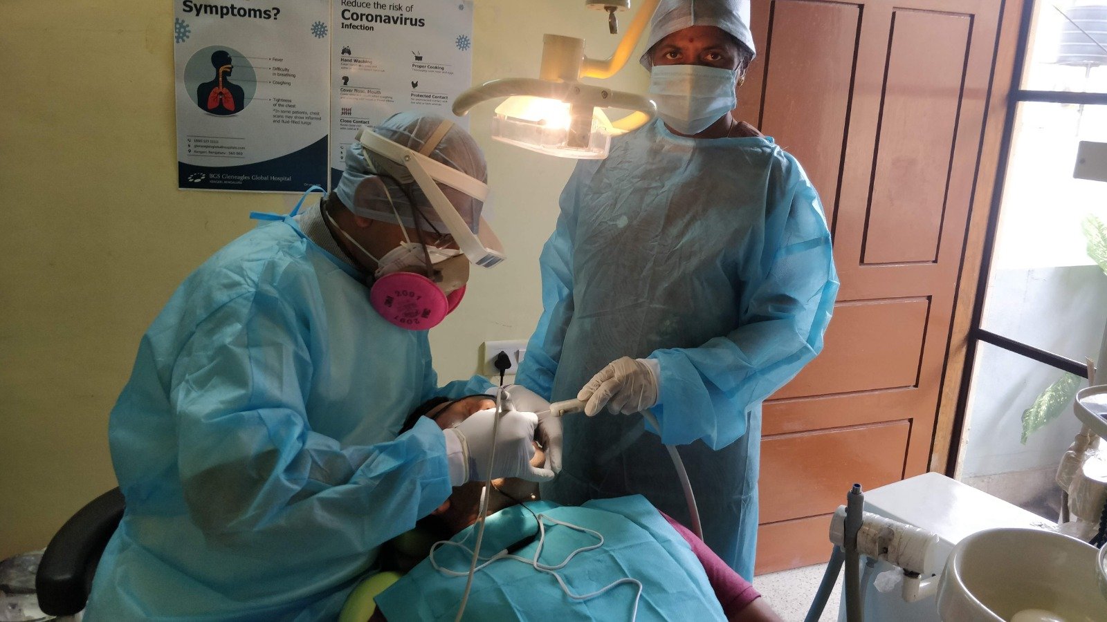 1. Comprehensive Dental Consultation