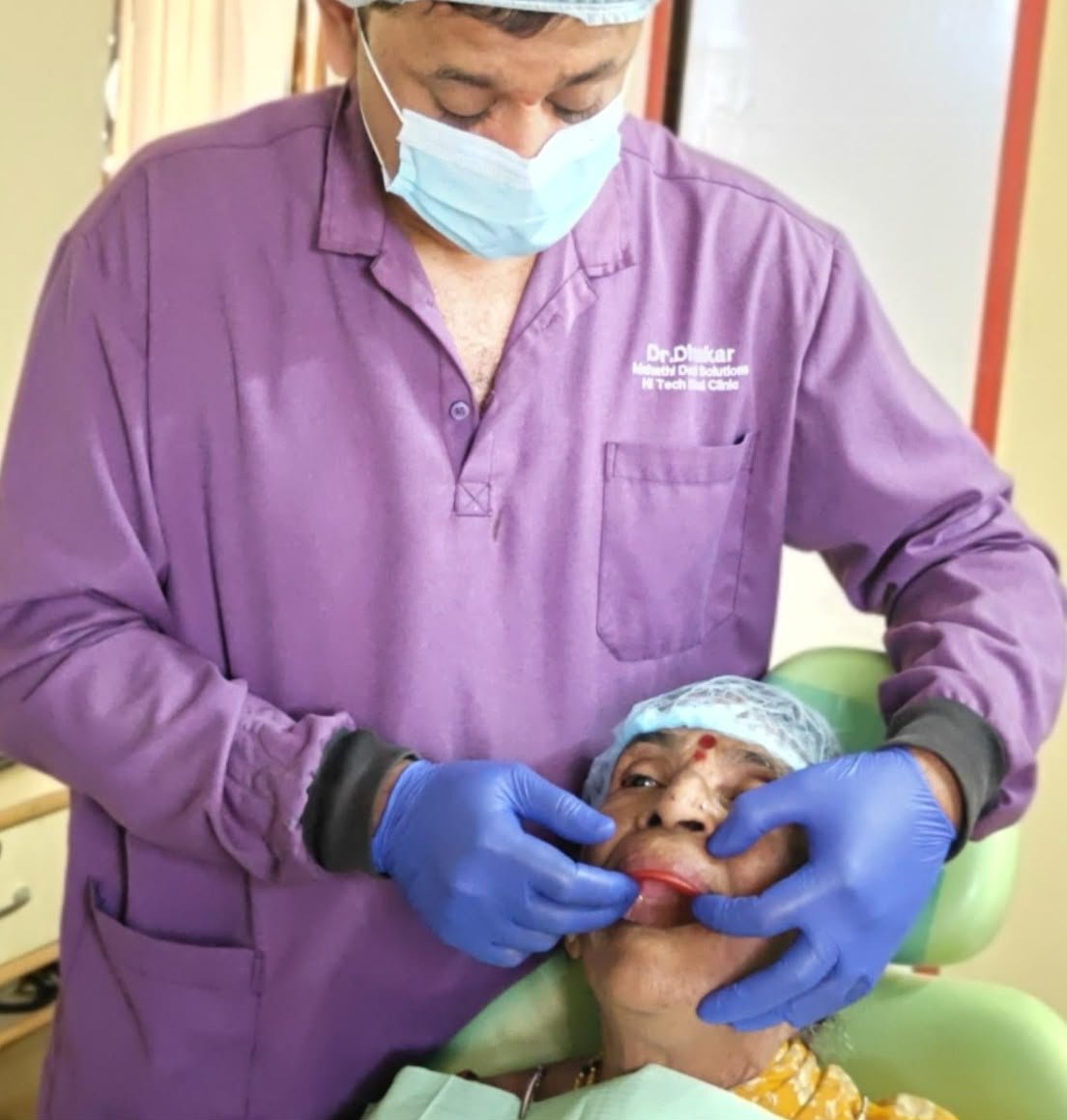 9. Complete & Precision Partial Dentures
