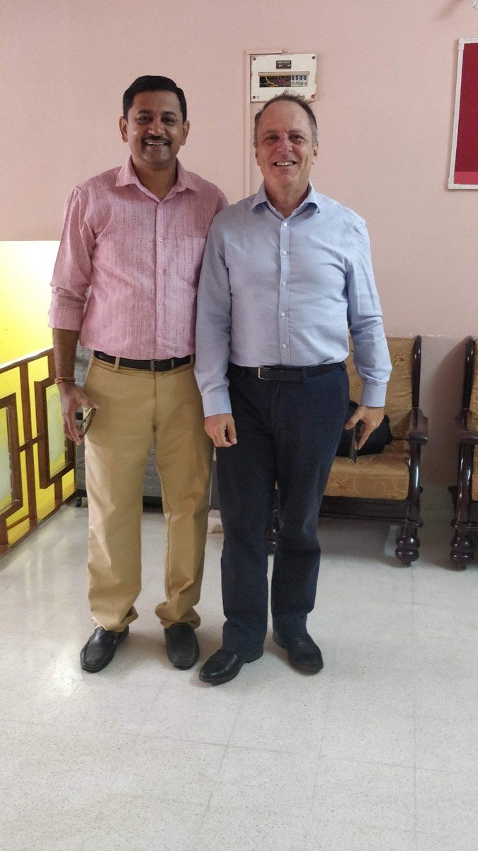 International Patient from Paris, France with Dr. Diwakar